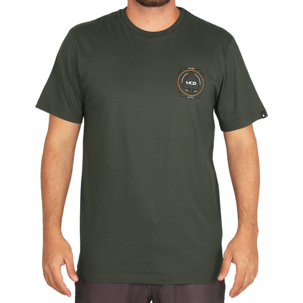 jaqueta mcd core is raw preta